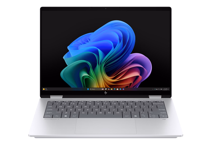 Ordinateur Portable Convertible 2-en-1 HP OmniBook X flip 14-fm0018nk [BF7T2EA]